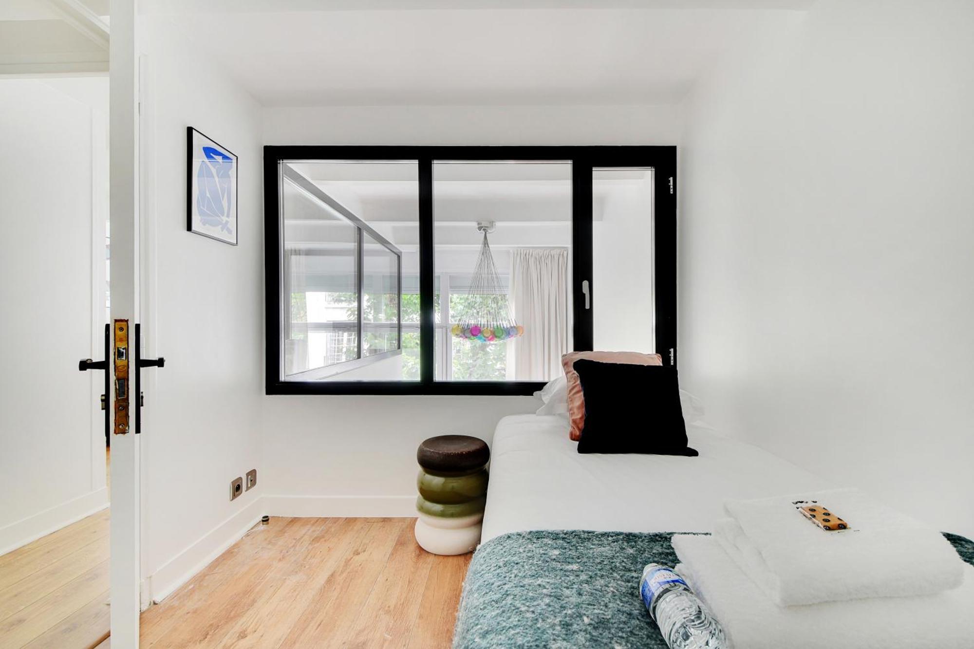 Amazing Loft 2Br - Eiffel Tower Lejlighed Paris Eksteriør billede