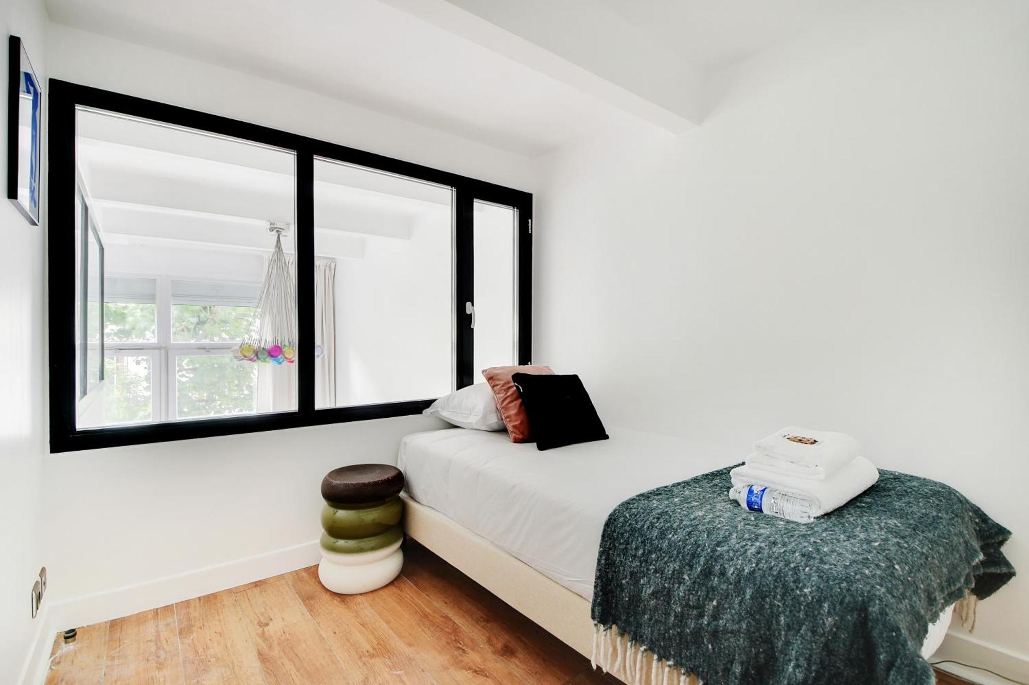 Amazing Loft 2Br - Eiffel Tower Lejlighed Paris Eksteriør billede